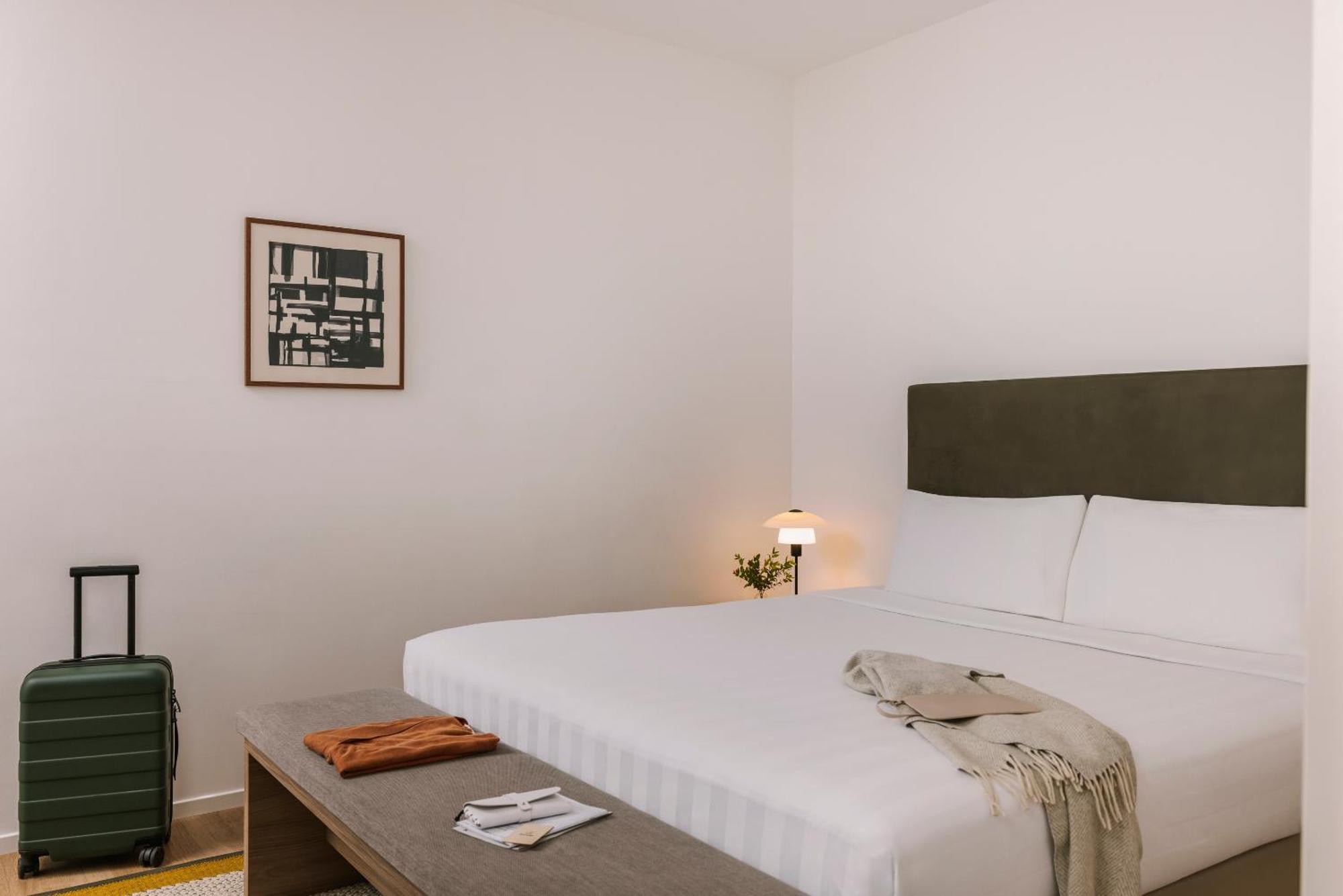Aparthotel Sonder Atelier Mediolan Zewnętrze zdjęcie