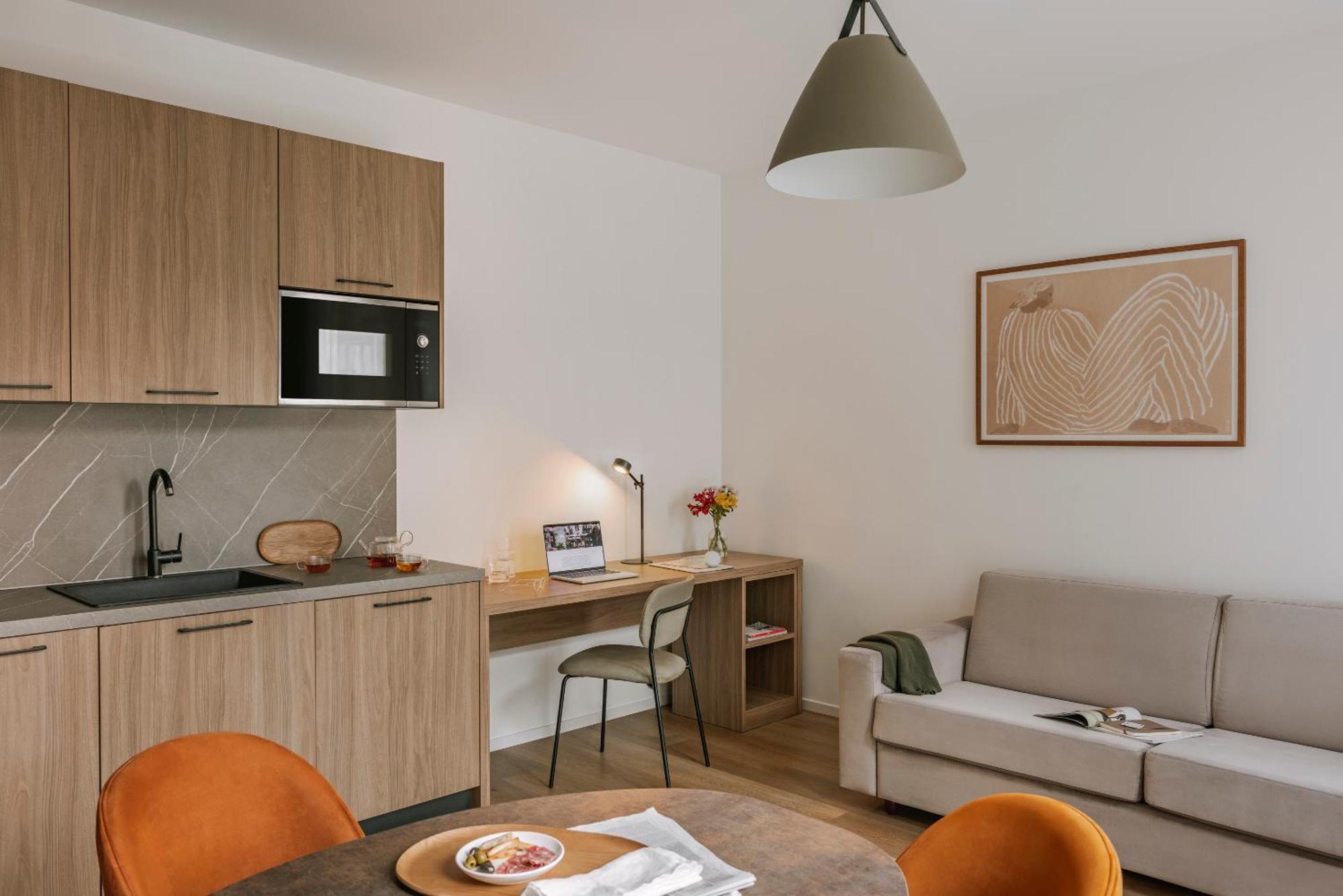 Aparthotel Sonder Atelier Mediolan Zewnętrze zdjęcie