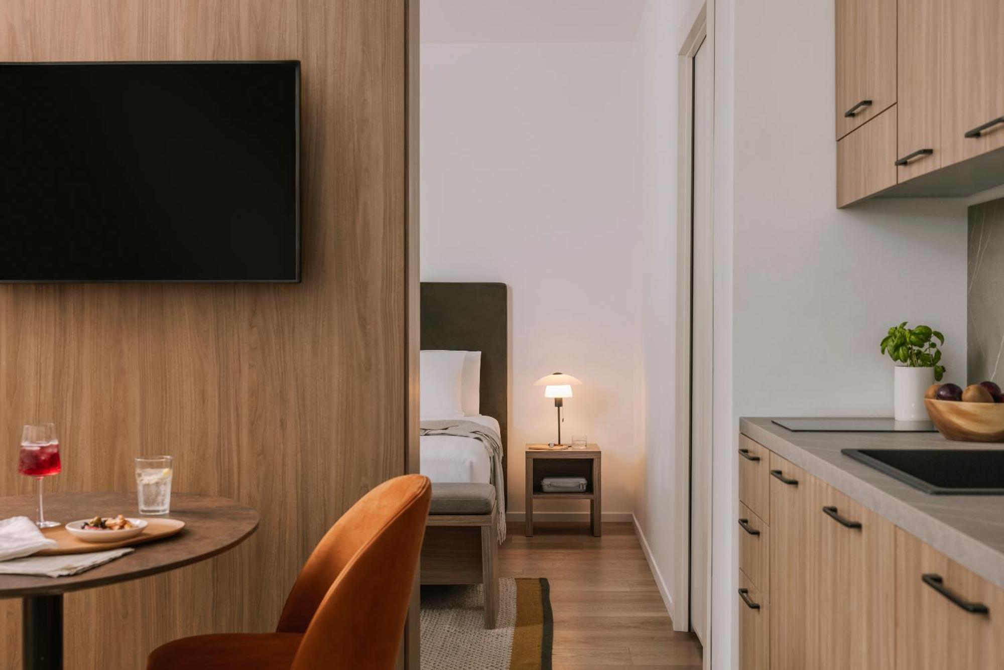 Aparthotel Sonder Atelier Mediolan Pokój zdjęcie
