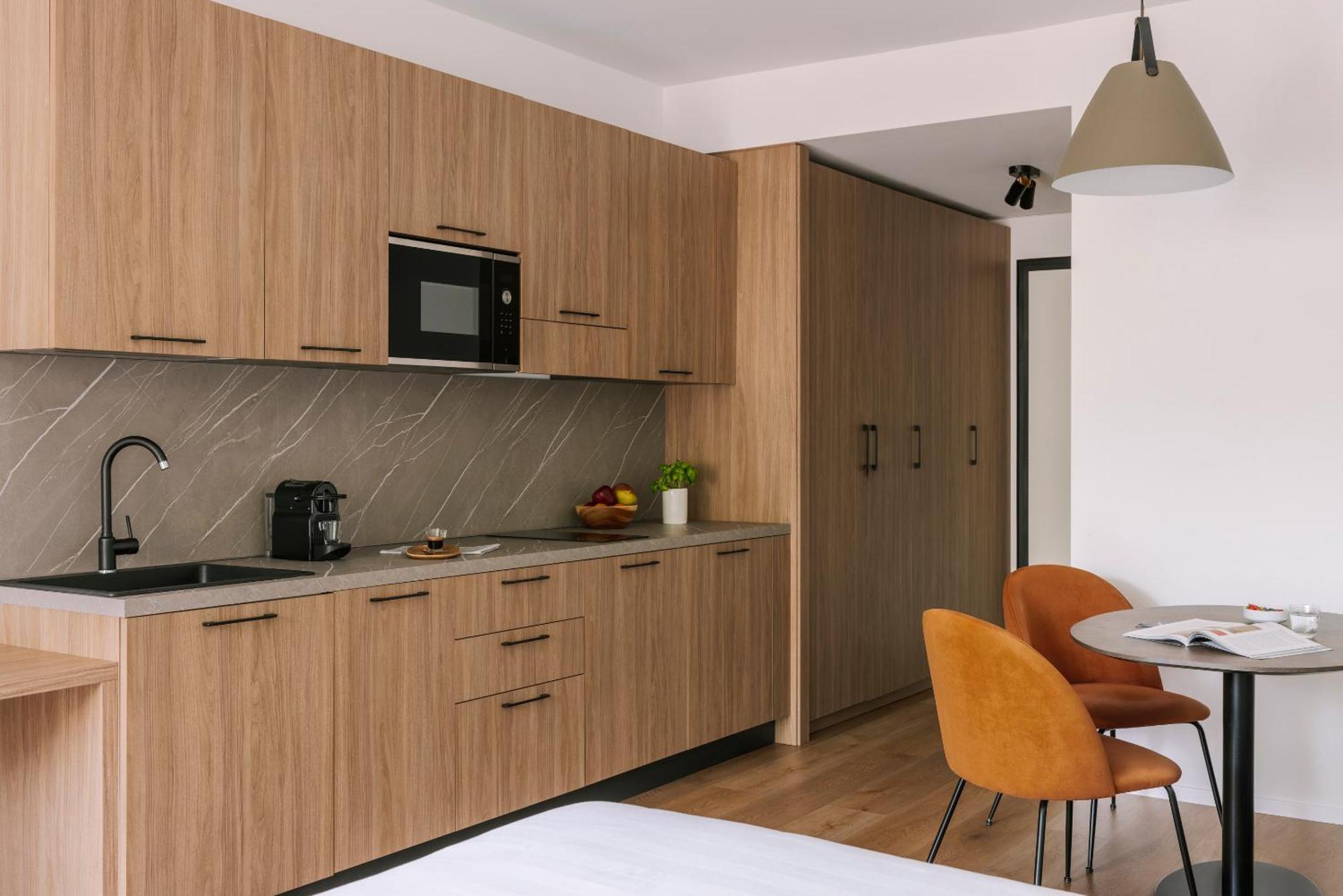 Aparthotel Sonder Atelier Mediolan Zewnętrze zdjęcie