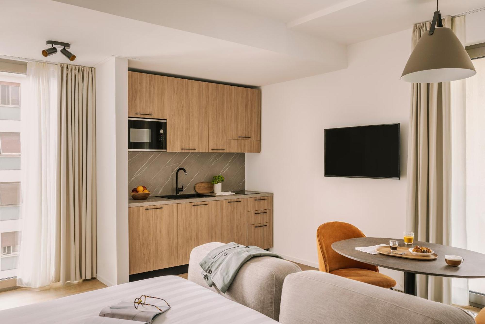 Aparthotel Sonder Atelier Mediolan Zewnętrze zdjęcie