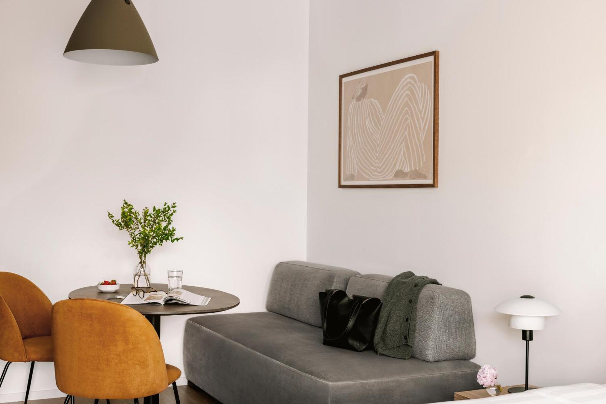 Aparthotel Sonder Atelier Mediolan Pokój zdjęcie