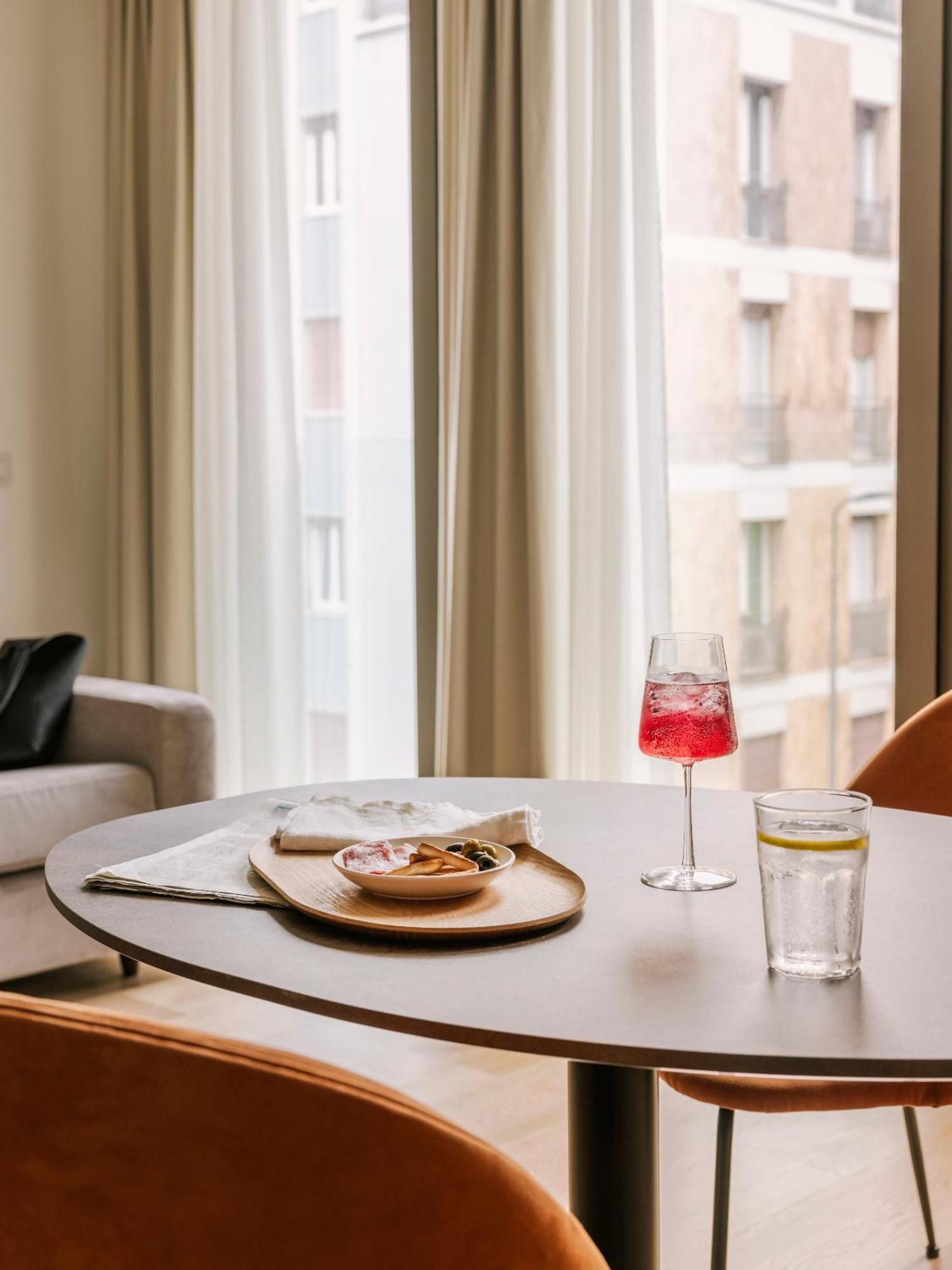 Aparthotel Sonder Atelier Mediolan Pokój zdjęcie