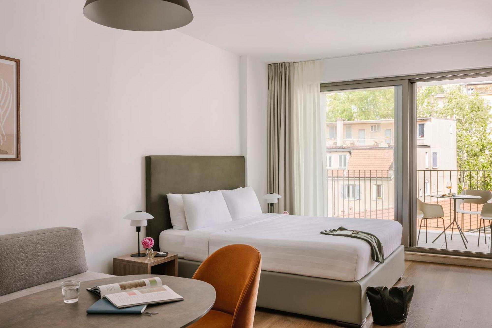 Aparthotel Sonder Atelier Mediolan Zewnętrze zdjęcie