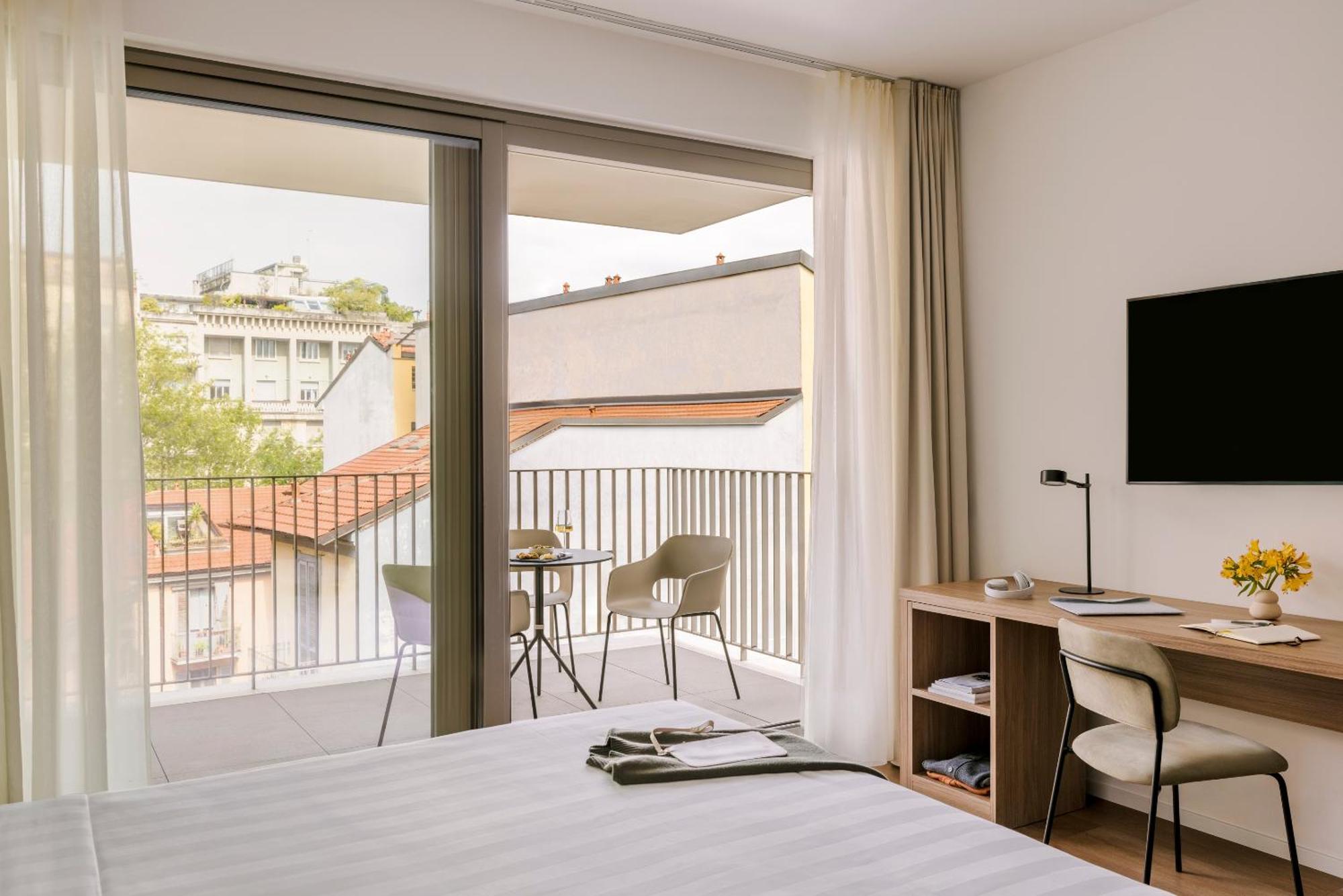 Aparthotel Sonder Atelier Mediolan Pokój zdjęcie