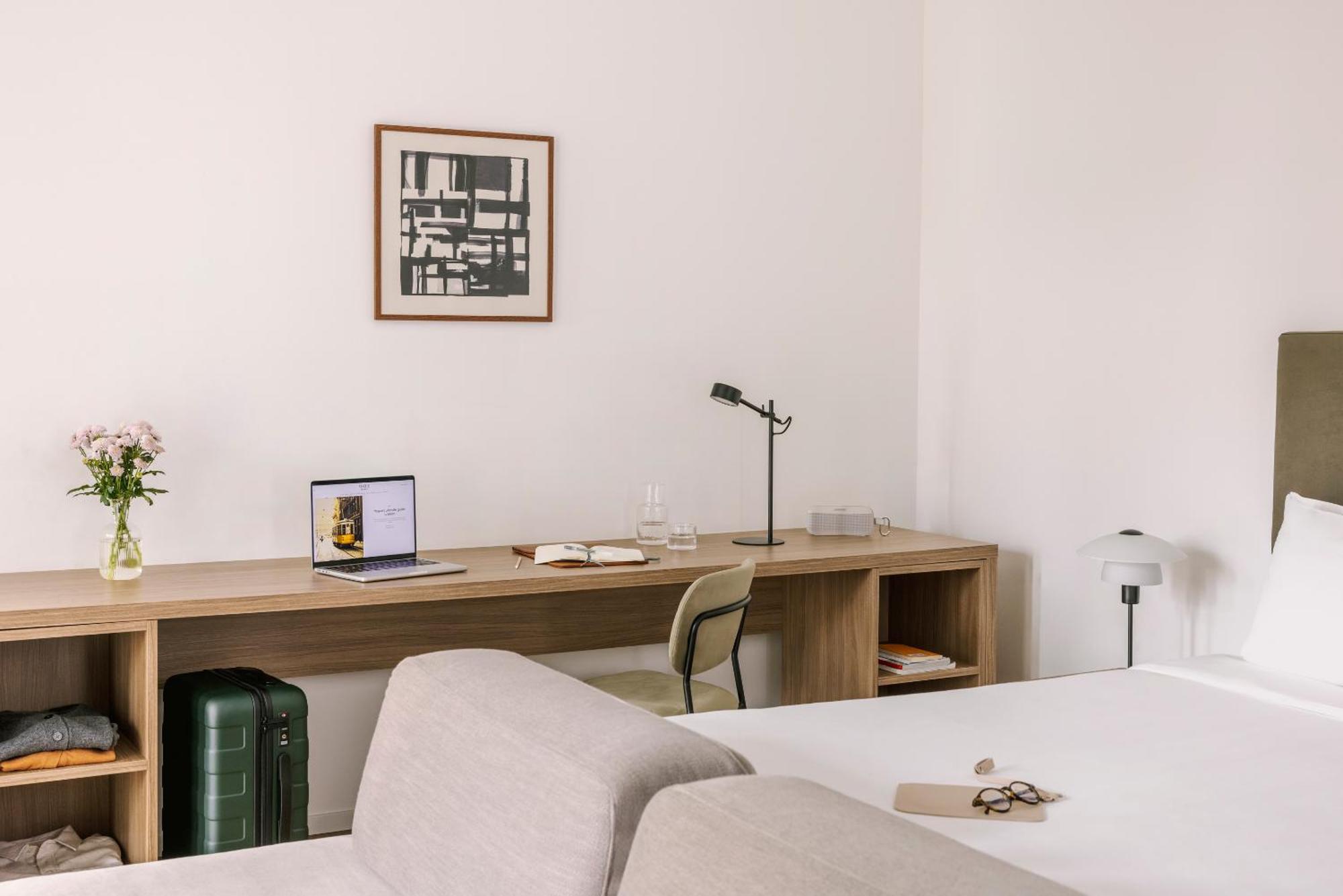 Aparthotel Sonder Atelier Mediolan Pokój zdjęcie