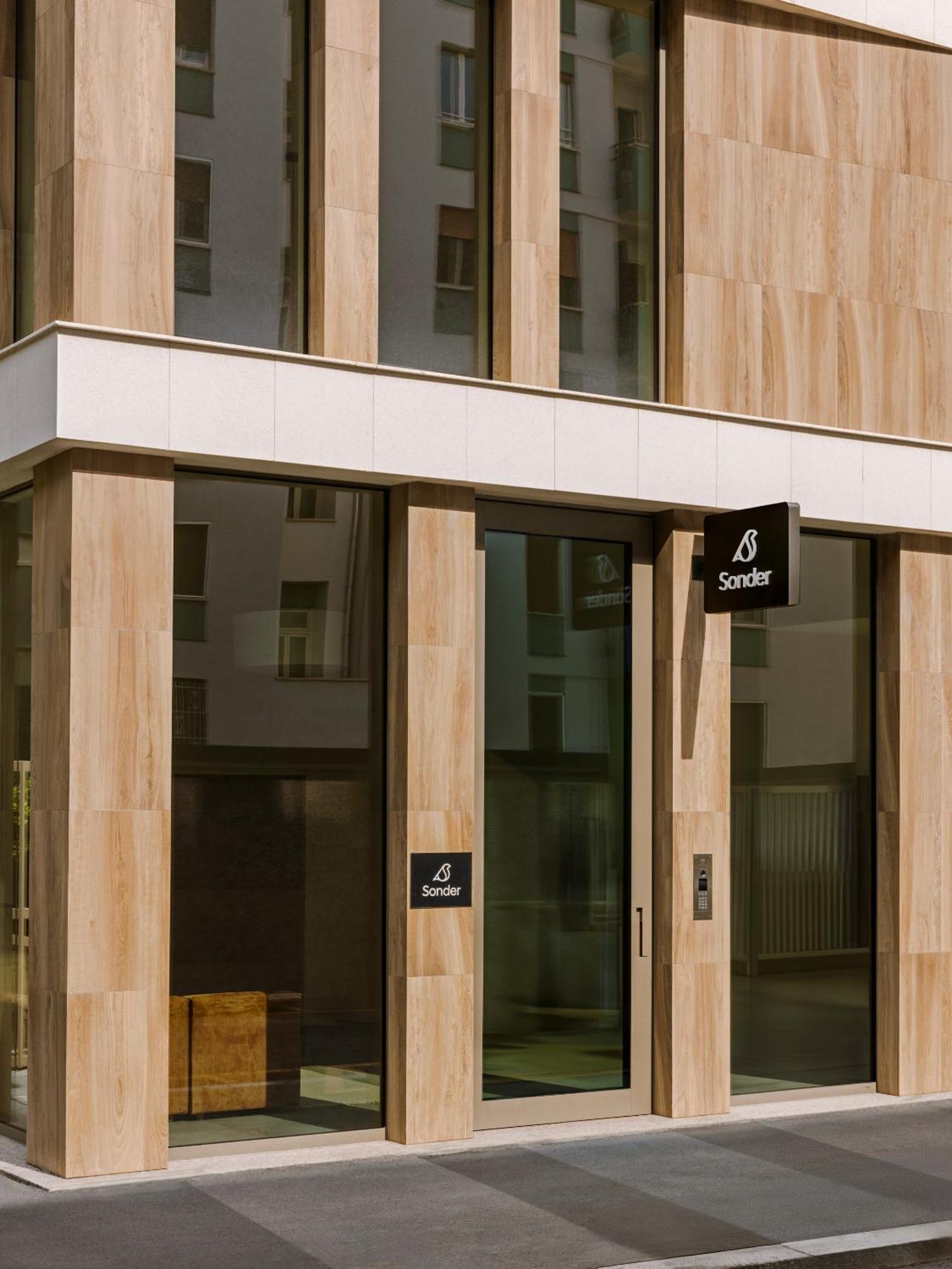 Aparthotel Sonder Atelier Mediolan Zewnętrze zdjęcie