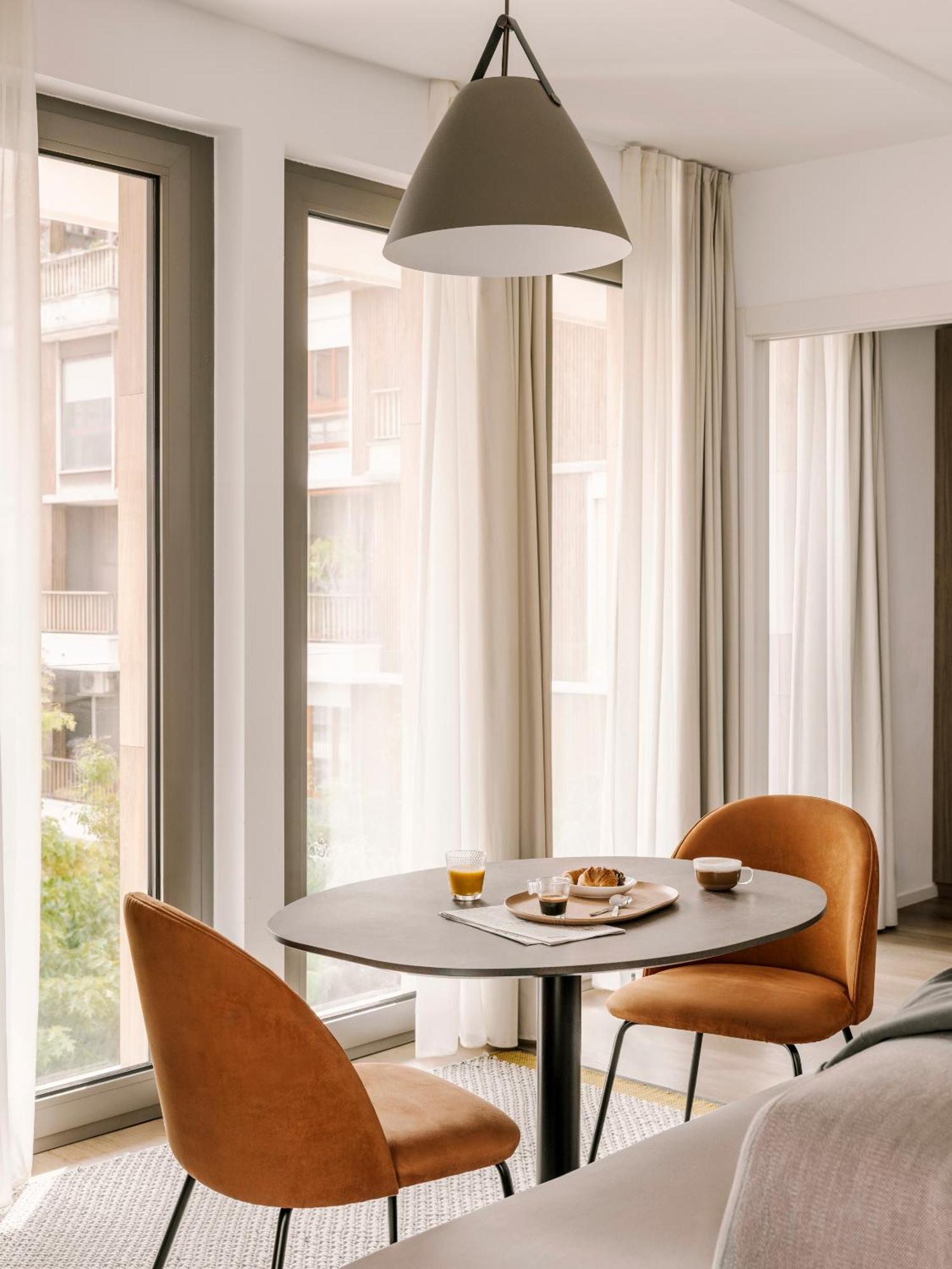 Aparthotel Sonder Atelier Mediolan Pokój zdjęcie