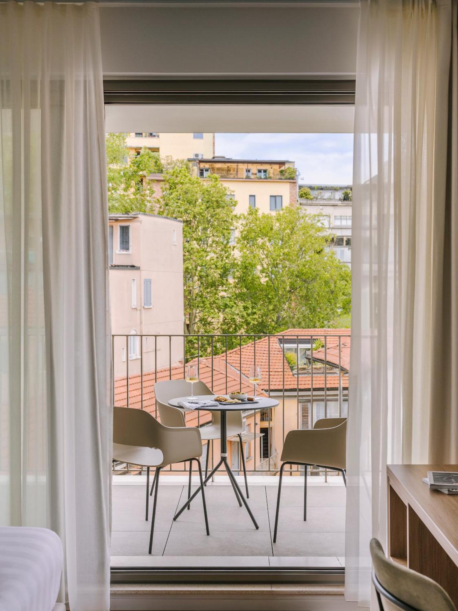 Aparthotel Sonder Atelier Mediolan Pokój zdjęcie