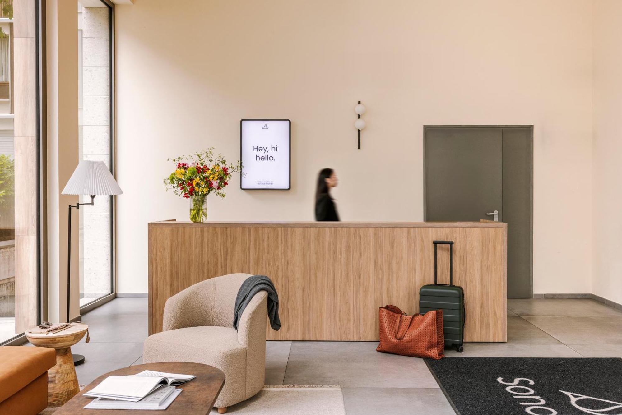 Aparthotel Sonder Atelier Mediolan Zewnętrze zdjęcie